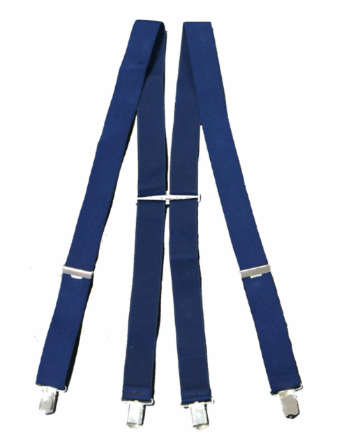 HENKSELIT 35 MM SININEN - Työhousut - 560993101 - 1