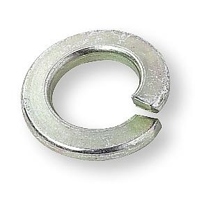 JOUSIL. DIN 127 ZN - Jousialuslevy Din 127 - 24024201P - 1