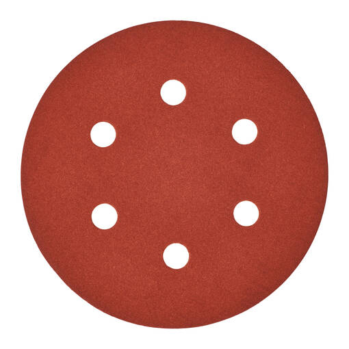 TARRAHIOMAPYÖRÖ 150MM K180 5 KPL/PKT - Tarrahiomapyöröt - 64630291 - 1