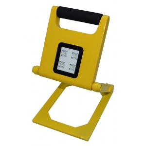 TYÖVALO LED 10W LADATTAVA TAITTUVA - Työvalaisimet - 79240581 - 1