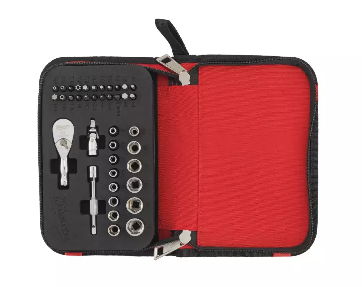 HYLSYSARJA MILW 1/4 39-OS COMPACT - Hylsysarjat - 616911031 - 1