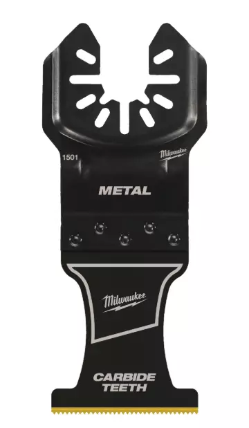 MULTITOOL TERÄ OL 35MM CARBID METALLI - Multitool terät puu/naulainen puu - 63748851501 - 1