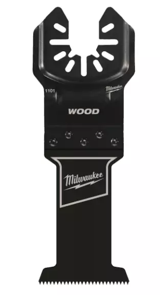 MULTITOOL TERÄ OL 35MM HCS PUU,PVC - Multitool terät puu/naulainen puu - 63748851101 - 1