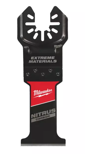 MULTITOOL TERÄ OL 35MM NITRUS MULTIMATER - Multitool terät puu/naulainen puu - 63748851571 - 1