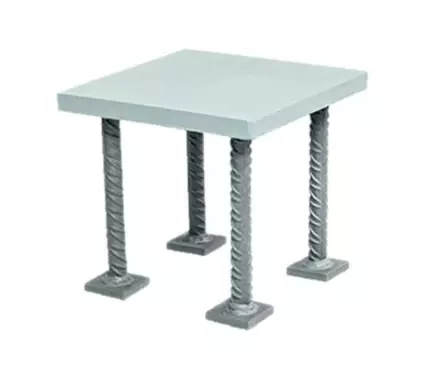 JRL 200X200 KIINNITYSLEVY - SBKL ja muut tartuntalevyt - 77510152 - 1