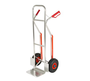 NOKKAKÄRRY 150KG ALUMIINI - Nokkakärryt - 82510052 - 1