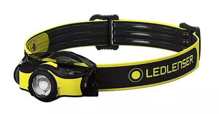 OTSAVALAISIN IH5R LED LENSER LADATTAVA - Otsavalot - 79216092 - 1