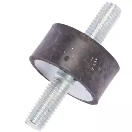 TÄRINÄNVAIMENNUS KUMI 30/25MM M8/2 - Sormiruuvit - 670102012 - 1