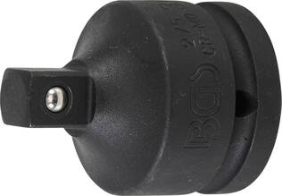 VOIMAHYLSY ADAPTERI 3/4 NAARAS 1/2 UROS - Räikät ja jatkot - 6167000312 - 1