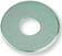 KORILEVY 8 MM 9X40X1,25 - Korialuslevy ohut - 24030122 - 1