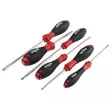 WIHA RUUVITALTTASARJA 302 SOFTFIN 6-OS - Ruuvitalttasarjat - 615W07152 - 1