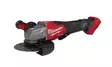 MILWAUKEE M18FHSAG-125XPDB2-0X KULMAHIOM - M18 18V Kulmahiomakoneet - 800M18FHSAG12XPDB2 - 1