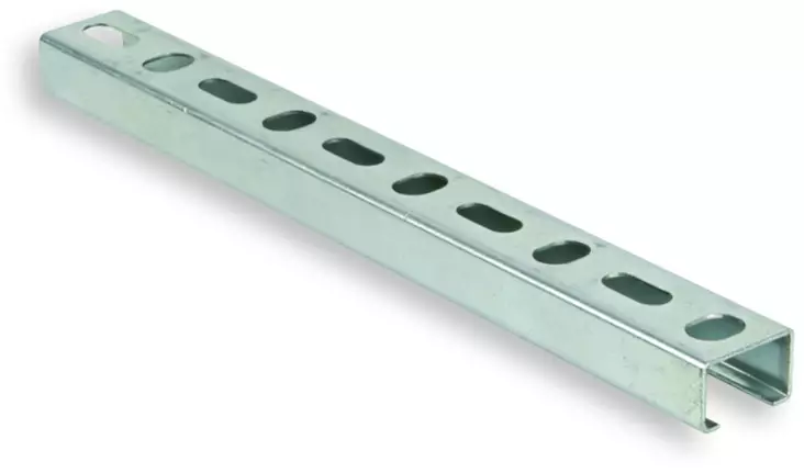 ASENNUSKISKO 27X18x1,5 2M SILEÄ BIS - Asennuskiskot - 65369602 - 1