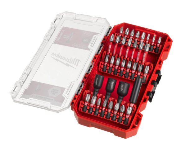 BITS SARJA MILW SHOCKWAVE 35-OSAA - Ruuvauskärkisarjat - 6293526052 - 1