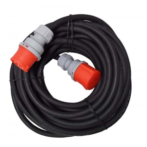 JATKOJOHTO H07RN 5X6 32A - Jatkojohdot 16A ja 32A - 79027532P - 1