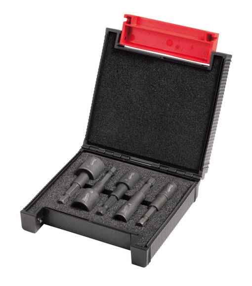 MAGN HYLSYSARJA MILW4-OS SHOCKWAVE - Magneettihylsyt - 6294932352822 - 1