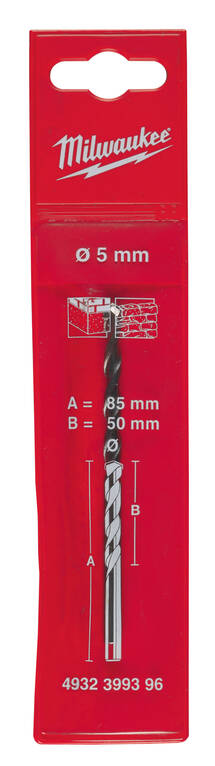 MILW SUPER KOVAPALATERÄ LAATOILLE - Reikäsahanterät kivi/laatat - 730100012P - 1