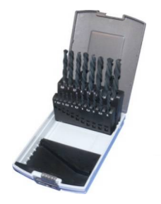 PORASARJA COBO 1-10MM HIOTTU 19- - Poranteräsarjat - 622 - 1