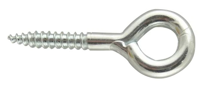 SILMURUUVI UMPI 30X10 PUUKIERRE ART1 - Silmuruuvi umpi puukierre - 55010232 - 1