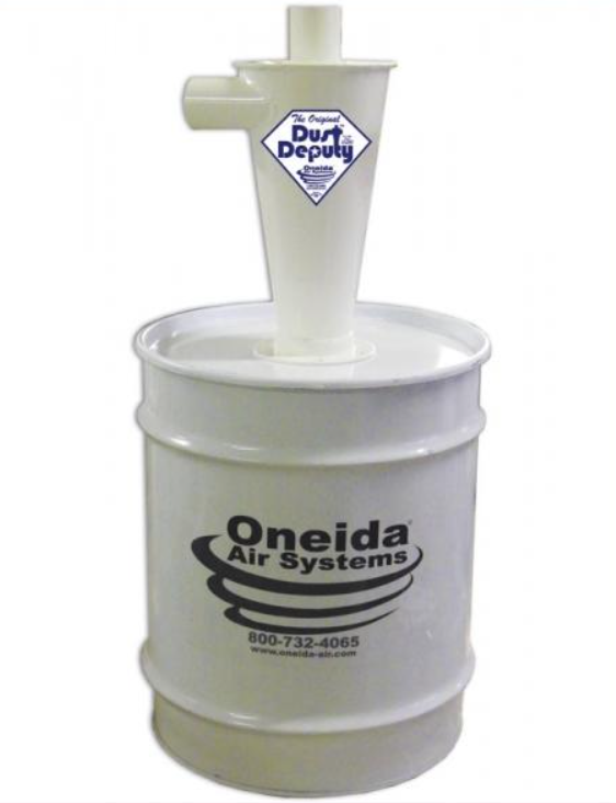 STRONG ESIEROTIN MUOVINEN DUST DEPUTY - Rakennusimurit - 813308112 - 1