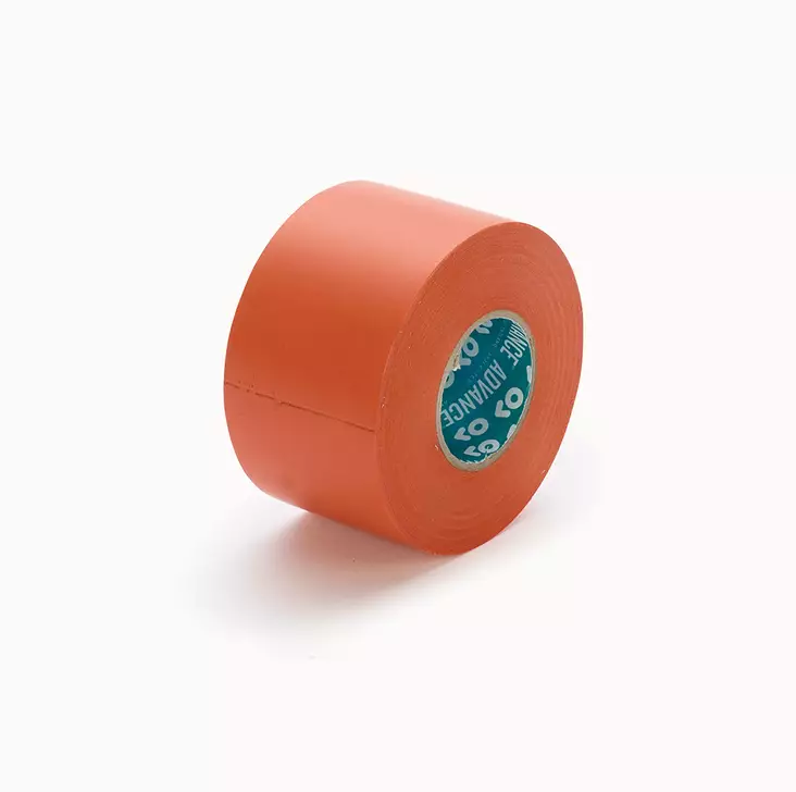 SUOJATEIPPI ORANSSI 50MM X 33M ISO RL - Teipit - 67310032 - 1