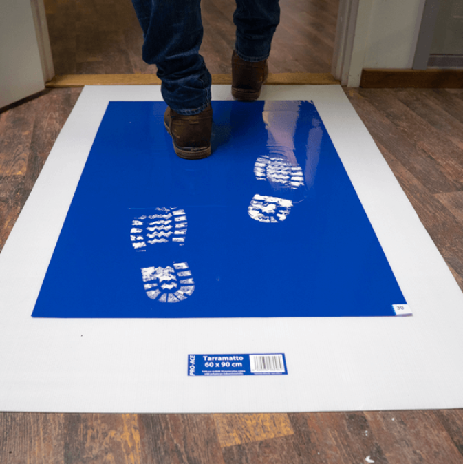 TARRAMATTO 66X90 POHJALEVYLLÄ - Lattiansuojaus - 6712002832 - 1