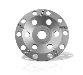 TIMANTTILAIKKA PCD TA 125 - Timanttilaikat hioma - 64420032 - 1