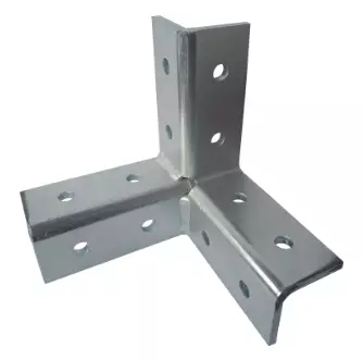 ASENNUSKISKON KULMA 90 3-D KON 41 KISK - Asennuskiskon osat 41mm - 65824182 - 1