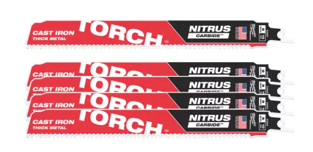 PUUKKOSAHANT MET 5KPL 230 NITRUS RST 10T - Puukkosahanterät valurauta - 63848006552 - 1