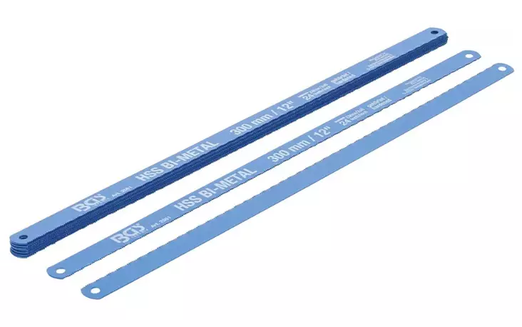 RAUTASAHANTERÄ 24H HSS BGS - Rautasahat - 6223121300242 - 1