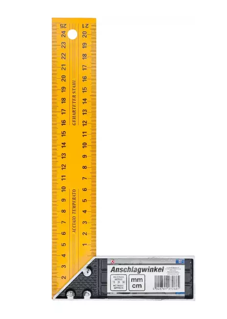 SUORAKULMA 250MM BGS - Suorakulmat - 6001007012 - 1
