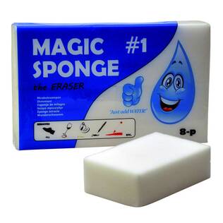 IHMESIENI 75x120MM MELAMIINIA - Siivousvälineet - 83020303 - 1