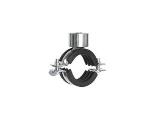 MUHVIPID ERIST DN150 M8/10-1/2 160-169 - Muhvipidin M8 / M10 / 1/2 eristetty - 65010063 - 1
