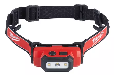 OTSAVALAISIN MILWAUKEE L4 HL-201 - Otsavalot - 7924933459443 - 1