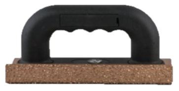 HIOMAKIVI KOVAMETALLI 200X100 C36 - Hiomapaperit - 64610083 - 1