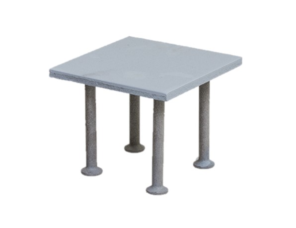 SBKLR 300X300 RST KIINNITYSLEV - SBKL ja muut tartuntalevyt - 77510143 - 1