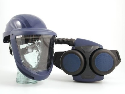 SUNDSTRÖM SR500/SR580 PUHALLINLAITE - Moottorimaskit - 563411043 - 1