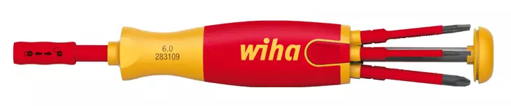 WIHA RUUVITALTTASARJA 6-OS VDE - Ruuvitalttasarjat - 615W38613 - 1