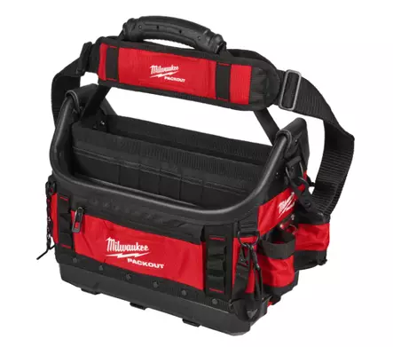 MILW PACKOUT TYÖKALUKASSI PRO 38CM - Työkalulaukut - 6304932498634 - 1