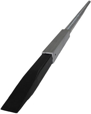 ALUMIINIKANKI 150CM 2,9KG - Rautakanget ja purkuraudat - 82610084 - 1