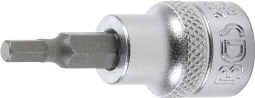 HYLSY 6-KOLO 3/8" - Hylsyt 3/8 - 6166008464P - 1