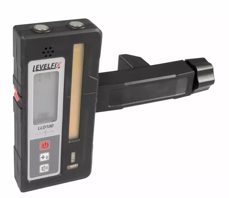 LEVELFIX LASER LLD10OGR VASTAANOTIN+PID - Linjalaserit - 810111014 - 1