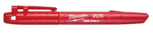 MILWAUKEE INKZALL TUSSI PUNAINEN - Tussit - 61340100154 - 1