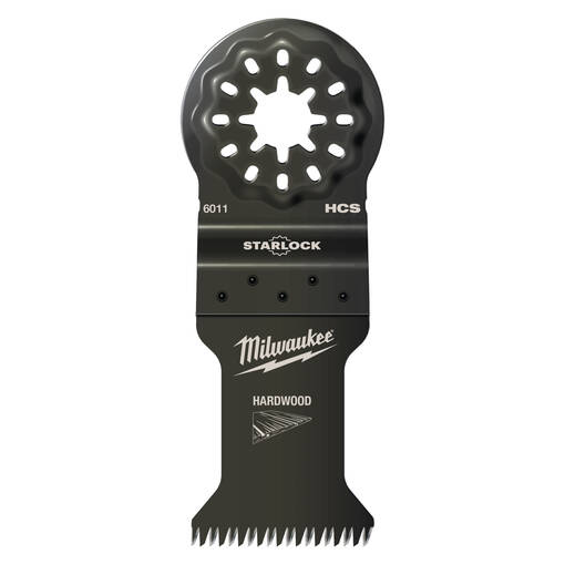 MULTITOOL TERÄ 35MM MILW SL3C W35X42 10K - Multitool terät puu/naulainen puu - 63748906014 - 1