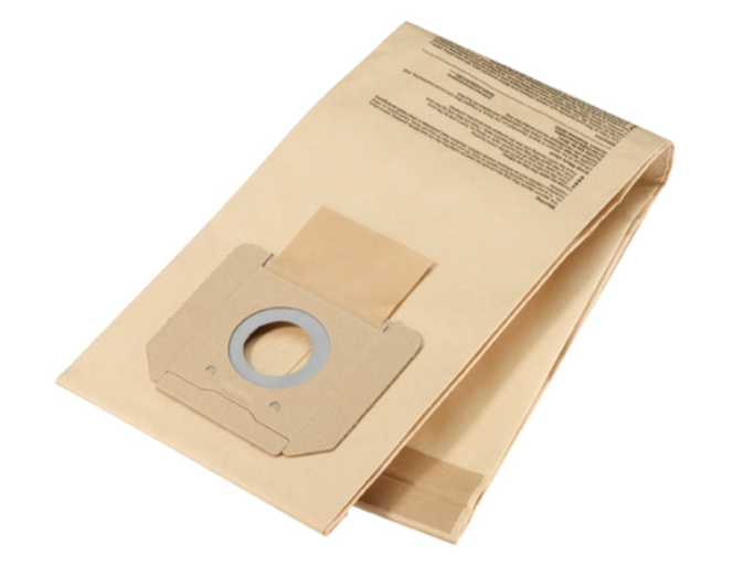 PÖLYPUSSI PAPERI FLEX VCE45 5KPL/PAK - Pölypussit - 81310234 - 1