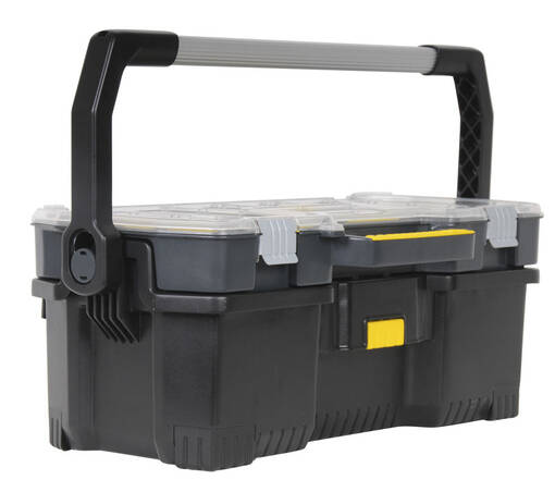 STANLEY TYÖKALUPAKKI FATMAX 24"+LOKERIKK - Työkalupakit - 6301-97-514 - 1