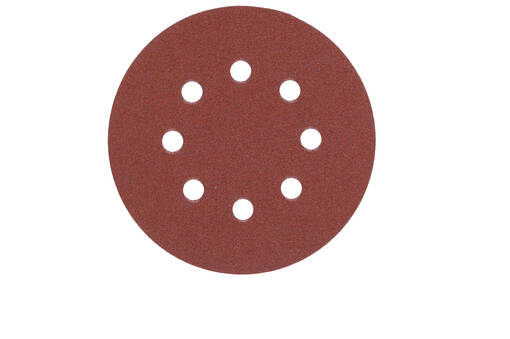 TARRAHIOMAPYÖRÖ 125MM K120 5 KPL/PKT - Tarrahiomapyöröt - 64630274 - 1