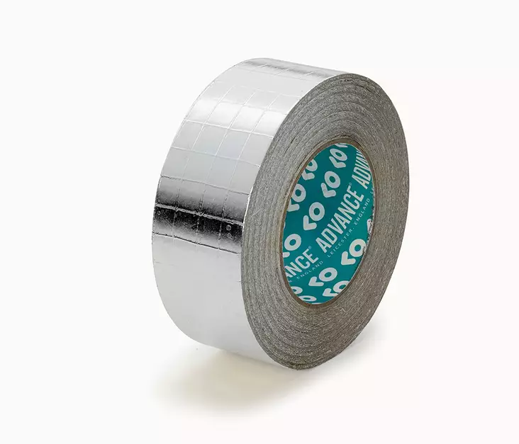 ALUMIINITEIPPI 50MM X 50M - Teipit - 67310024 - 1