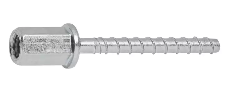 BETONIR. 6X50 M8/10 SISÄKIERRE HST A4 - Betoniruuvit M8 / M10 kierre - 7017002434 - 1