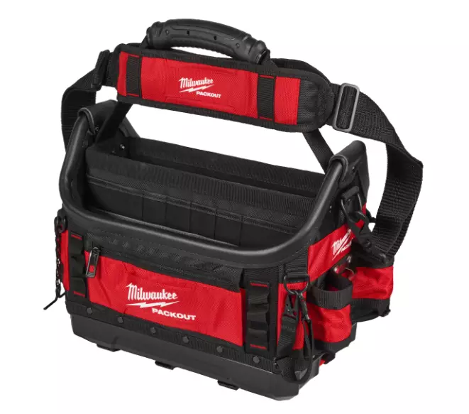 MILW PACKOUT TYÖKALUKASSI PRO 38CM - Työkalulaukut - 6304932498634 - 1